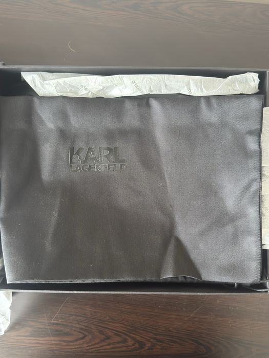 Мъжки обувки Karl Lagerfeld