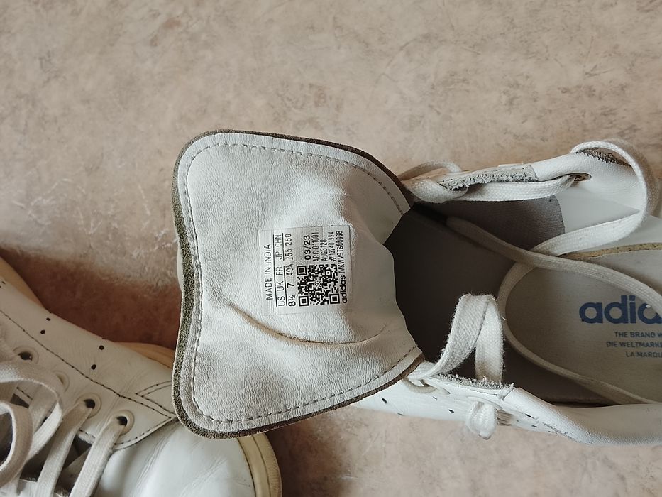 Кеды Adidas - Stan Smith