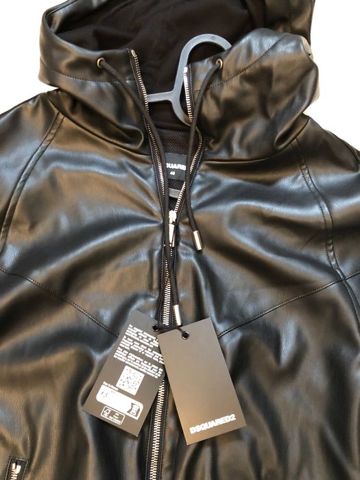 Dsquared2 geaca S, M si L  sau 46, 48 si 50 italy, retail 1045 euro