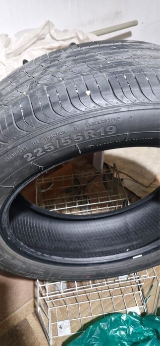 Летняя резина 225/55R19