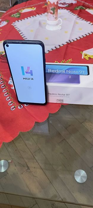 Xiaomi Redmi note 9 T