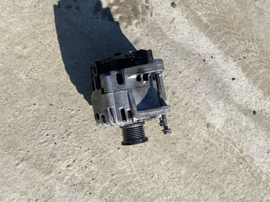 Compresor clima renault megane/scenic 1.4 tce