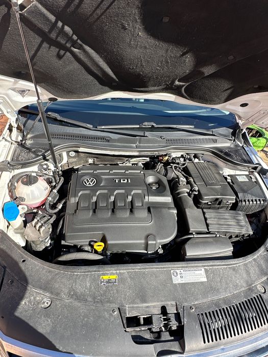 Vw Passat CC 2.0 TDI