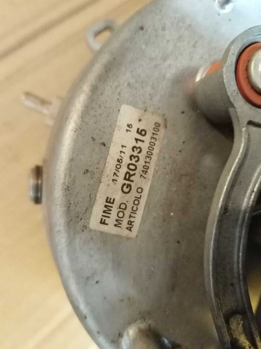 Ventilator gr03315 centrala termica