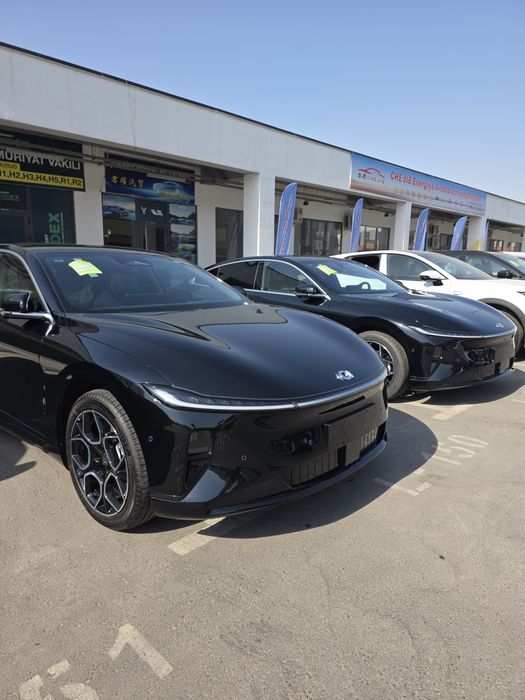Changan Qiyuan A07 ev 2026
