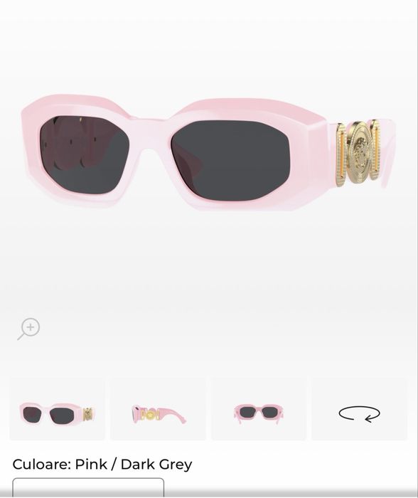 Ochelari versace cu certificat