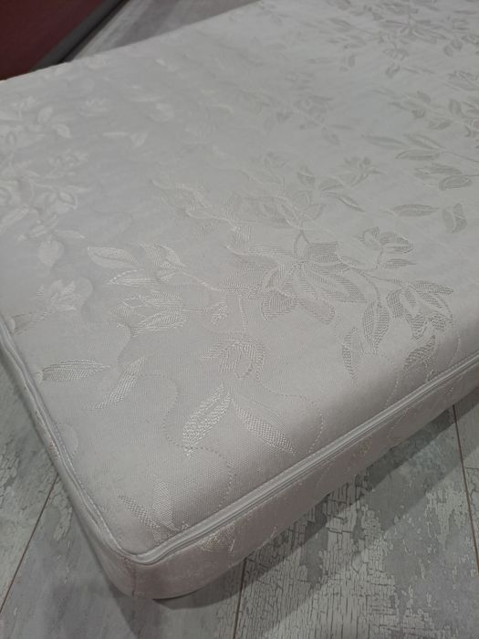 Матрак(двулицев) със цип 80/190/14см