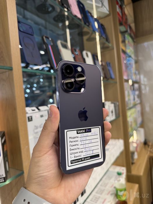 Iphone 14 Pro 256gb
