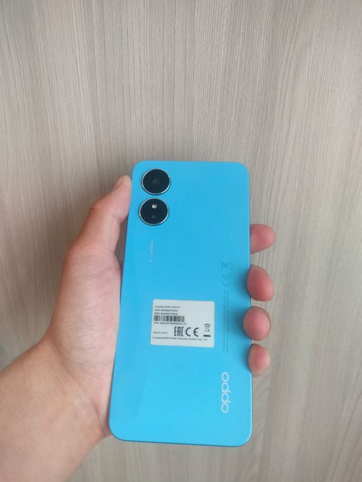 Oppo A17 64гб сатылады