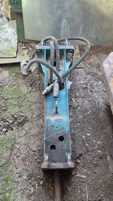 Хидравличен чук sunward sc100