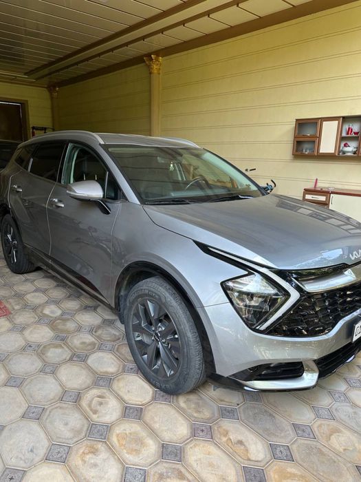 Продается kia sportage
