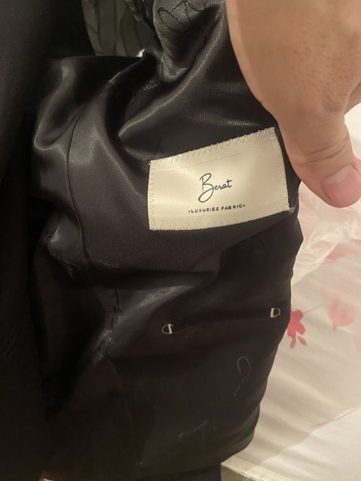 Кастюм шалбар тройка