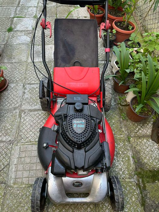 Самоходна косачка