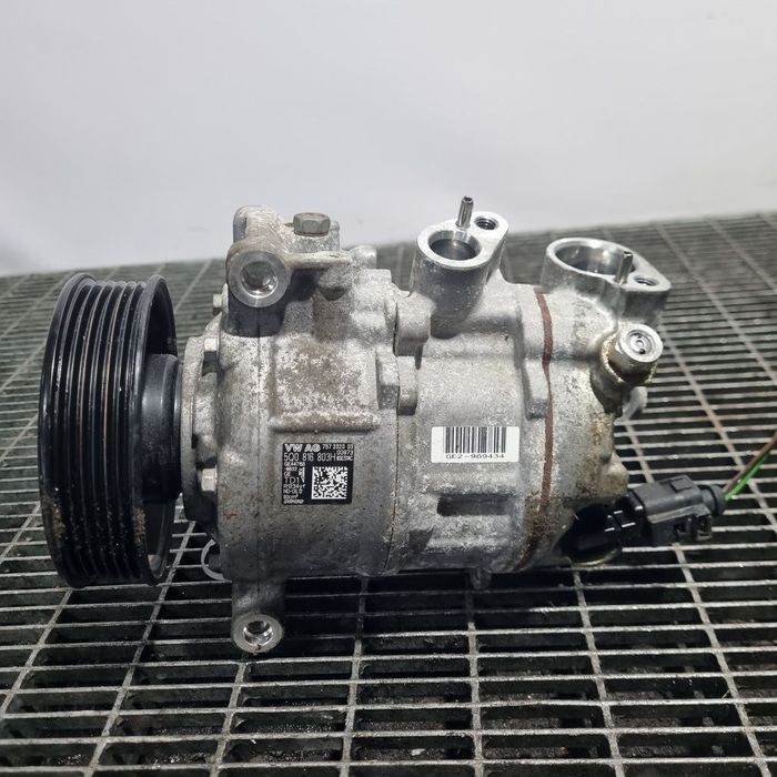 Compresor clima Skoda Yeti Facelift 1.2 B 2013 - 2017 110CP EA211 / CYVB (1375) Benzina ...