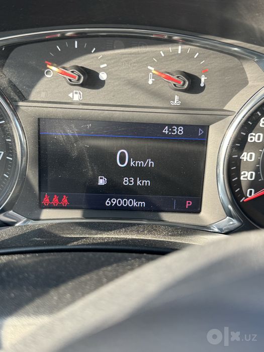 Equinox 2023, 69.000 probeg kraska tozza holati yaxshi
