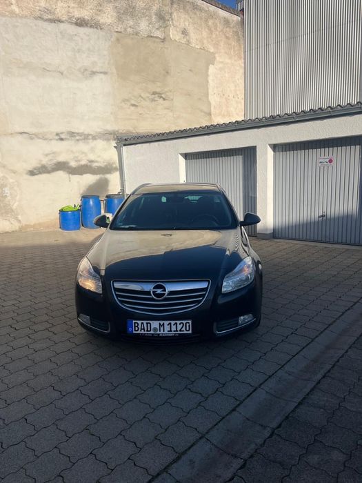 Vand opel insignia 2.0 disel