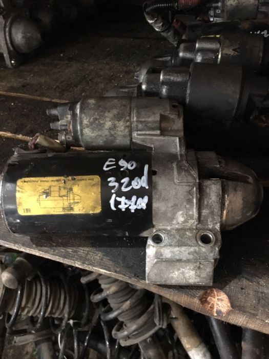 Electromotor BMW E90 E91 E92 325d 2008