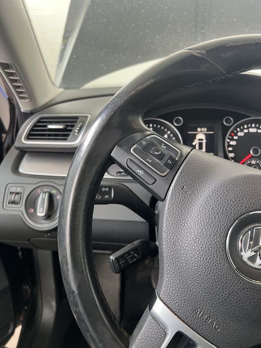 VW Passat B7 2012г 1.6TDi CAY