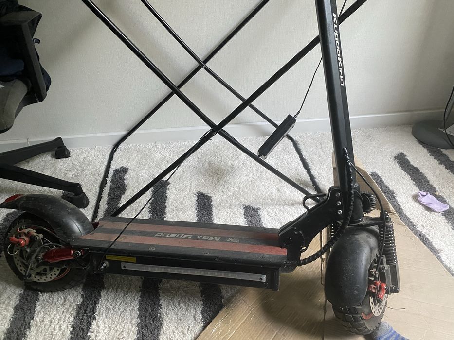 Самокат электрооны