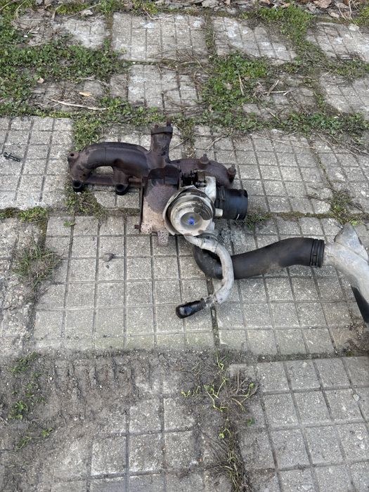 Турбо за 1.9 тди 110к.с с променлива геометрия