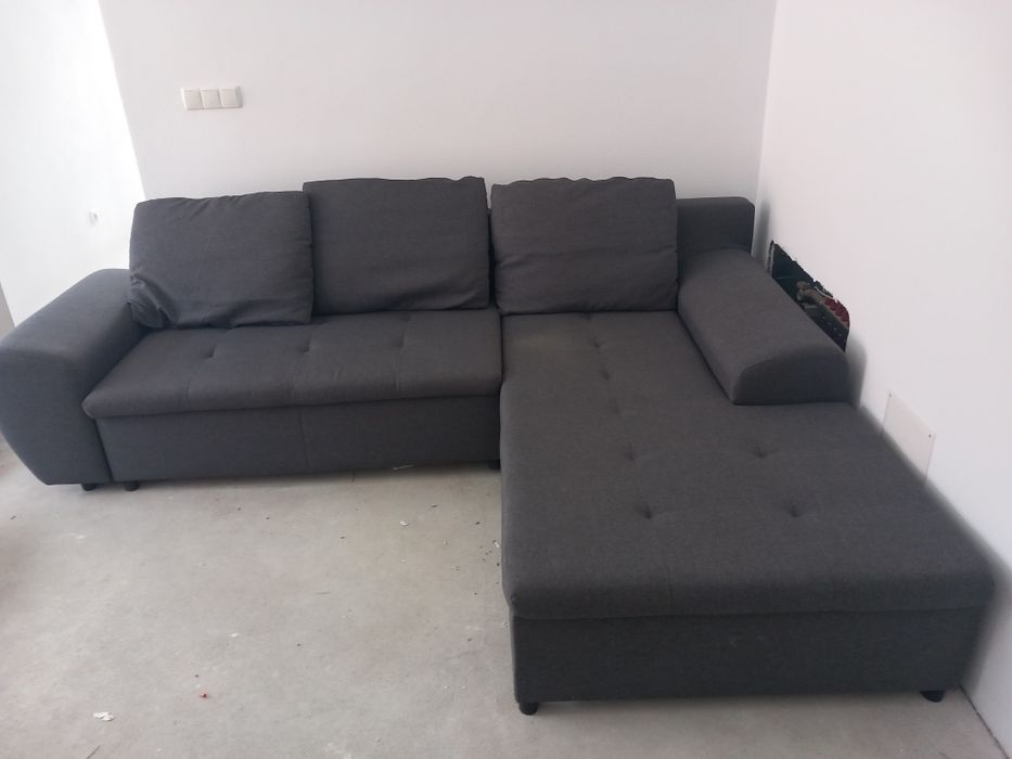 Colțar cu funcție pat