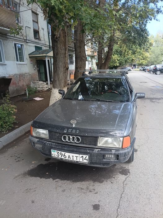 Продам ауди 80 б3