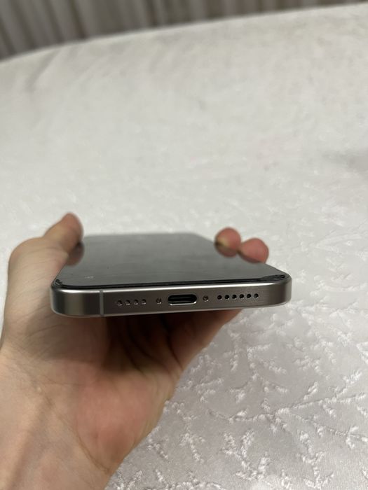 Iphone 15 pro max 1tb