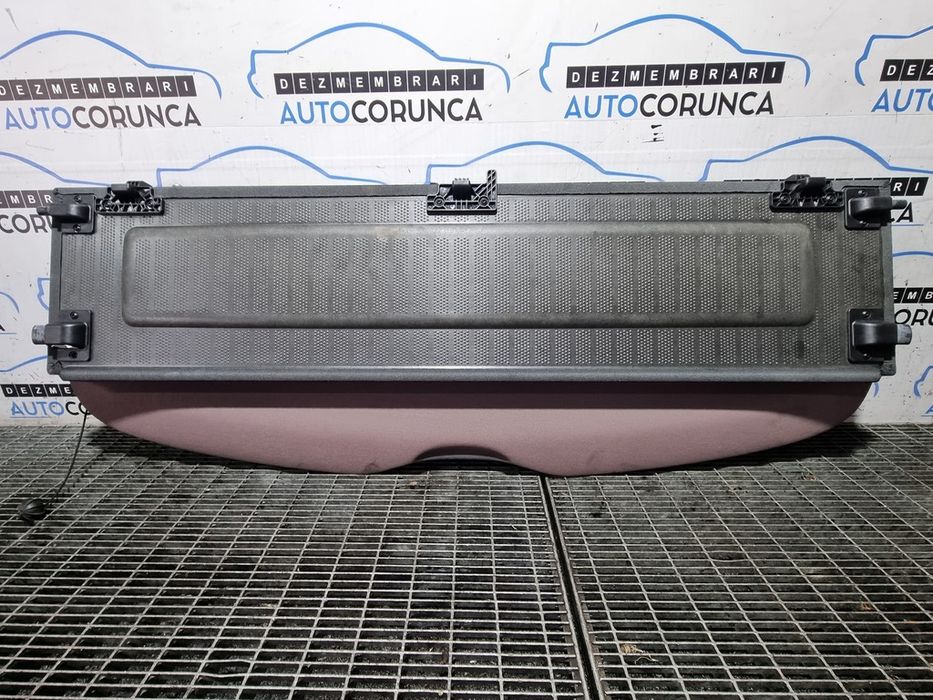 Polita Portbagaj AUDI Q5 - SUV 4 Usi (1343)
