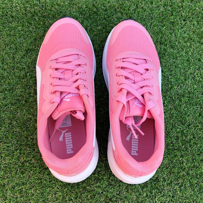 Adidasi Puma Taper Peony Pink - 38 - 38.5