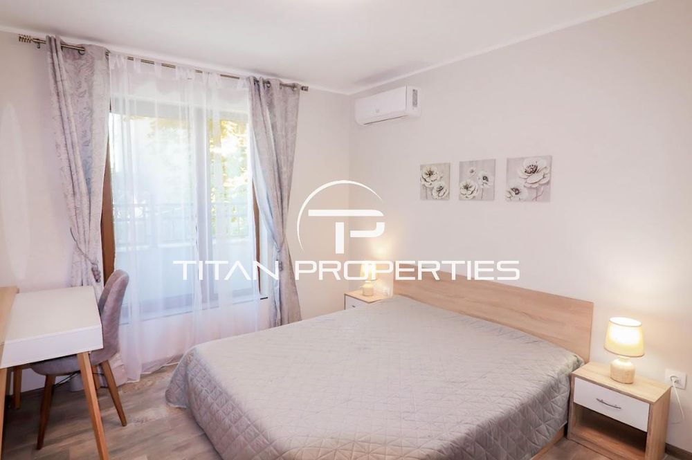 Тристаен апартамент, под наем, Център