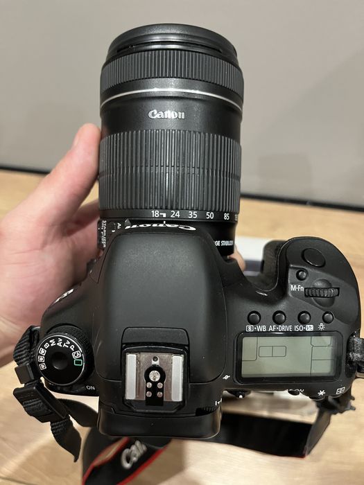 Canon 7d отличное состояние