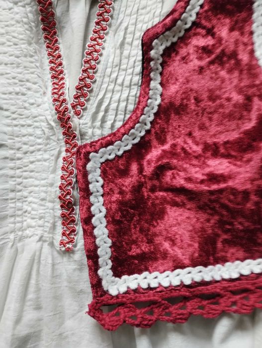 народна носия,момиче,140-157