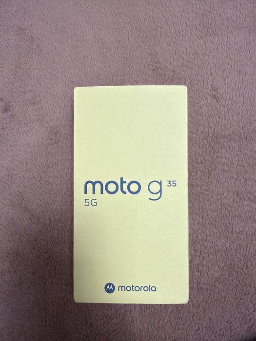 Motorola G35 5G 128 gb