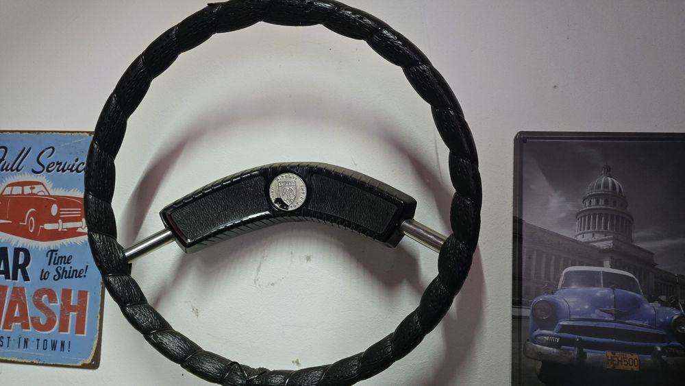 Volan Dacia, volan lada