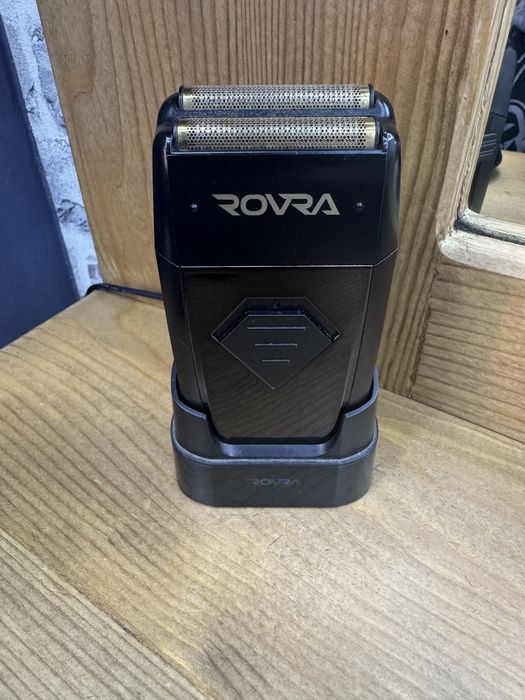 Shaver Rovra + toate accesorile