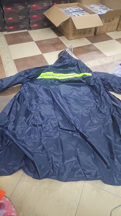 Дождивики для мото и сада