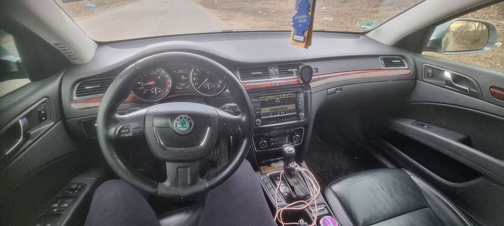 Skoda Superb 2.0 TDI