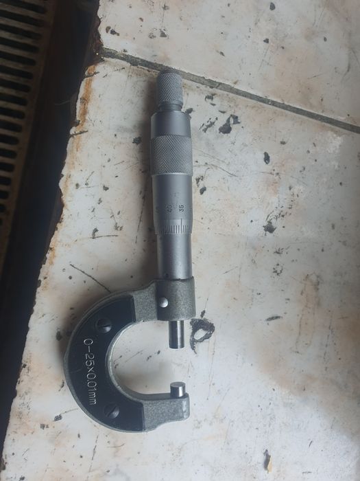 aparat de măsurat la precizie strung