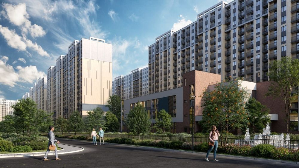 Novastroyka 1 xonali uy sotiladi