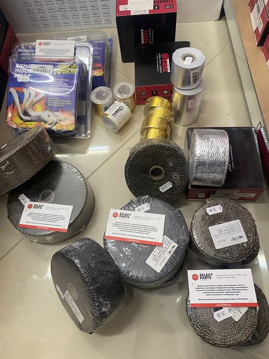 Термо лента 5 10 15метра 5см термолента термо ленти TurboWorks