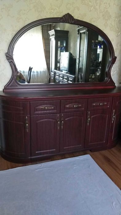 Продается горка с комодом