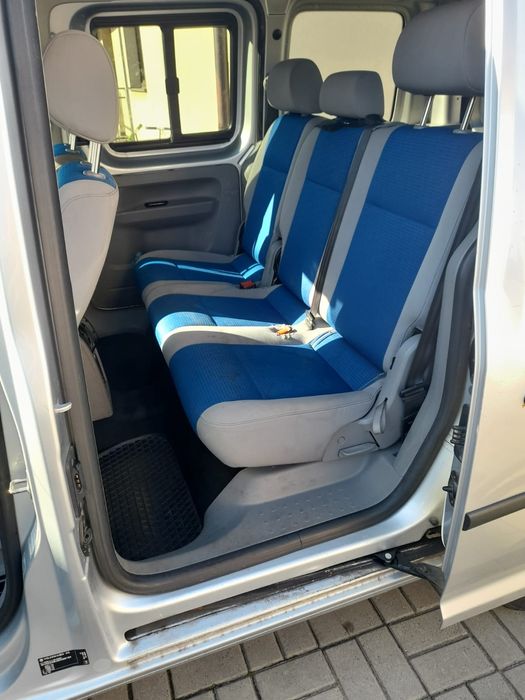 Volkswagen caddy