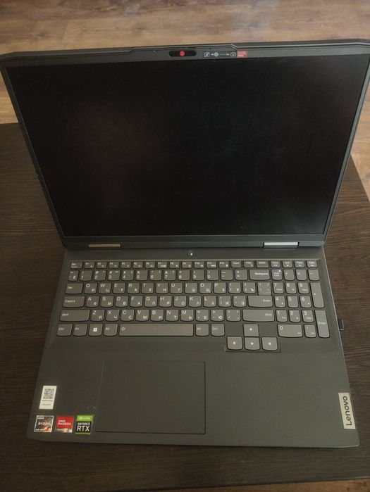 Продам игровой ноутбук Lenovo