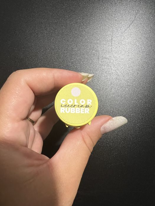 Rubber Base Noke Colour Icecream