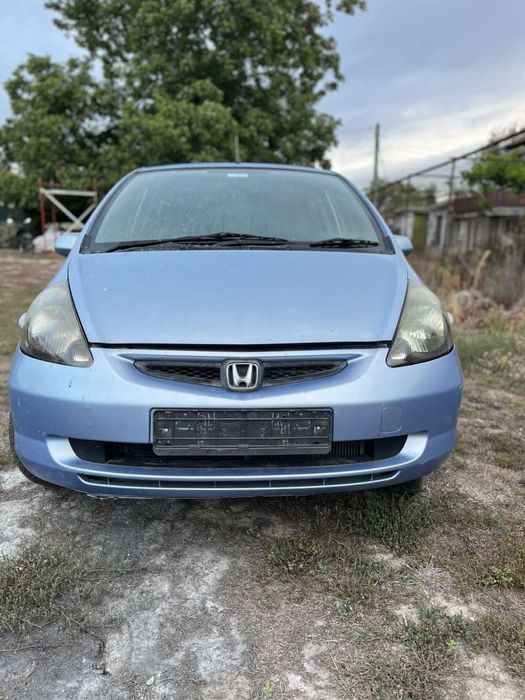 Honda Jazz 1.4  Хонда джаз бензин на части