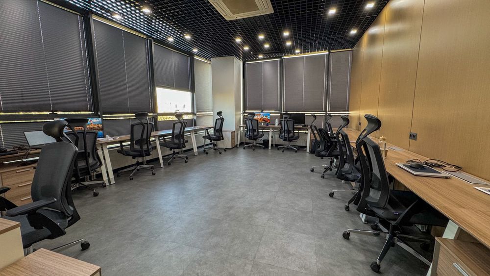 Офисы в Якасарай, Modera Towers, аренда