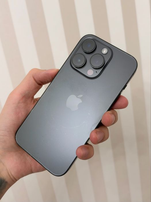 Продам Iphone 14 Pro, Space Black, 256 GB
