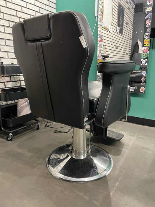 Scaun frizerie stare foarte buna, 4 bucati Cluj Napoca, negociabil