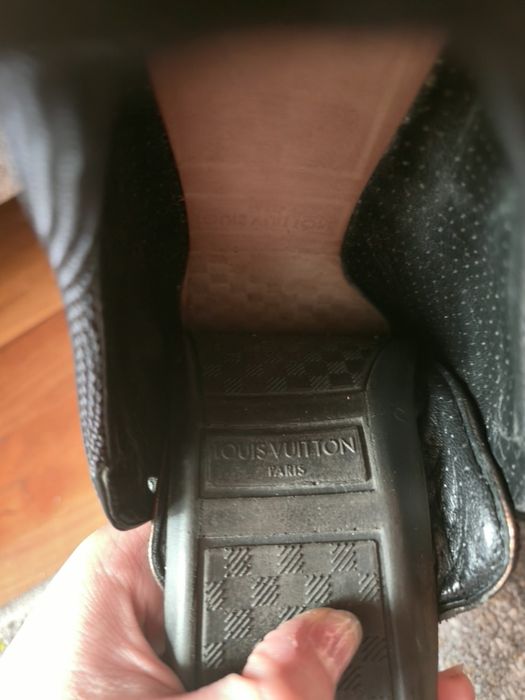 Pantofi Louis Vuitton femei