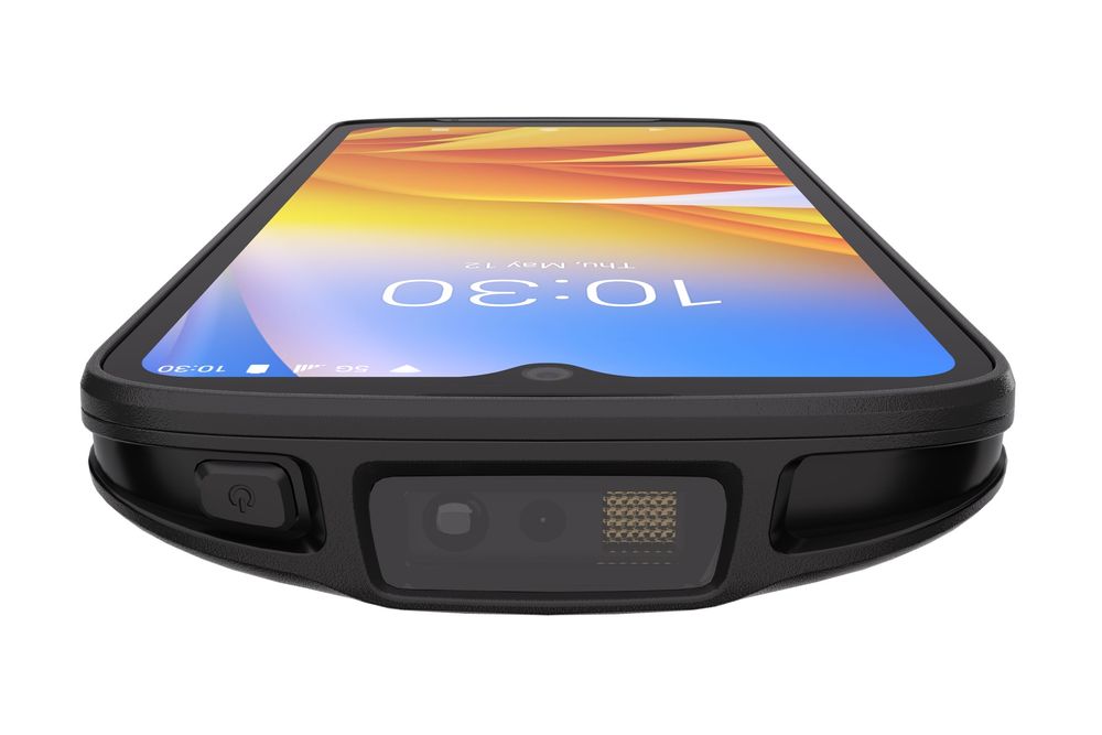 Терминал сбора данных Zebra tc15